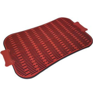 SANITARIO SANIDOG ROJO -...