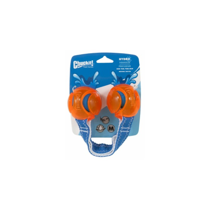 JUGUETE PETMATE CHUCKIT DUO HYDROSQUEEZE REF. 31476