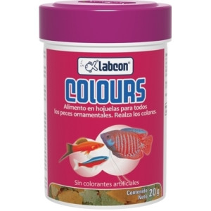 LABCON COLOURS X 20 GRAMOS