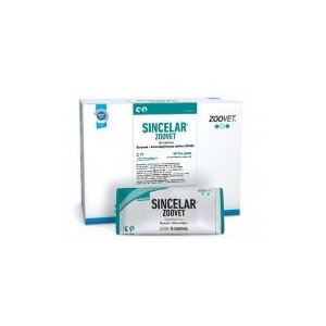 SINCELAR ZOOVET X 10...