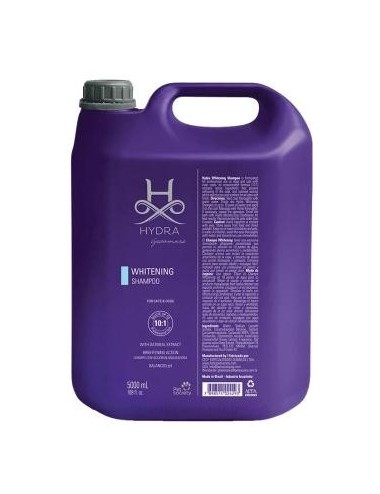 HYDRA WHITENING SHAMPOO -  X 5 L