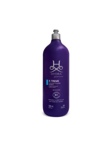 HYDRA X-TREME SHAMPOO -  X 1 L