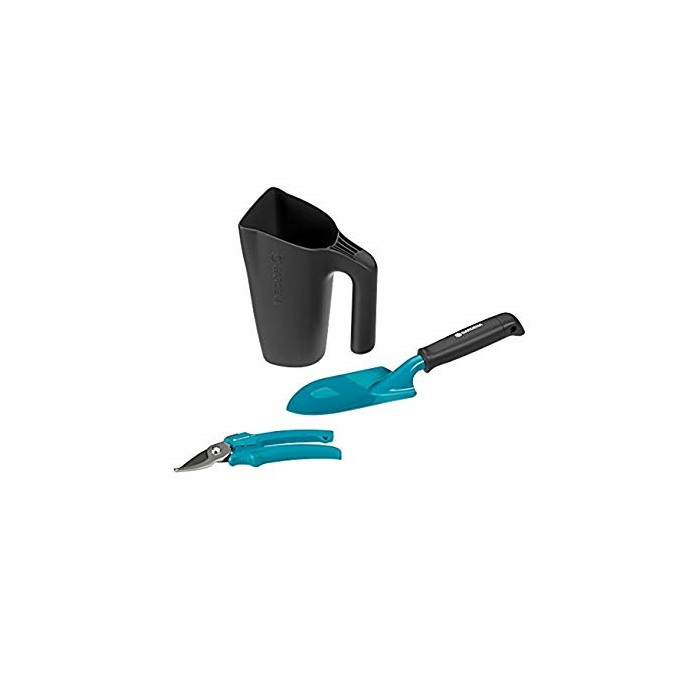 SET BASICO DE HERRAMIENTAS DE 3 PIEZAS -GARDENA- REF. 8966-32