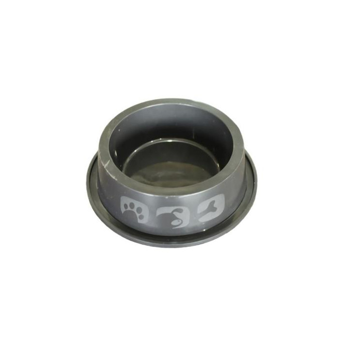 COMEDERO ANTIHORMIGAS -DURAPETS- NEGRO DE 1L REF 4482211123