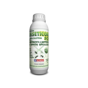 INSETICOM 5 CE X 1 LITRO