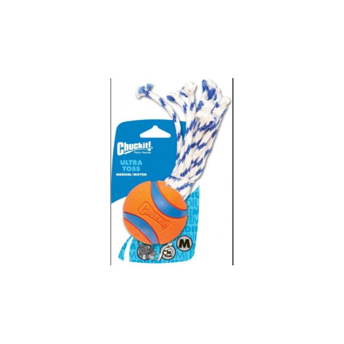JUGUETE PETMATE CHUCKIT ULTRA TOSS MED REF. 233201