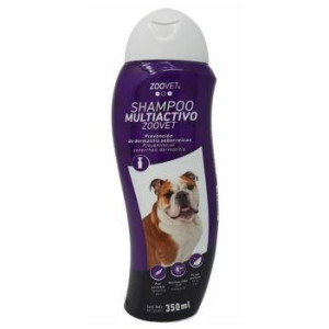 SHAMPOO ZOOVET MULTIACTIVO...