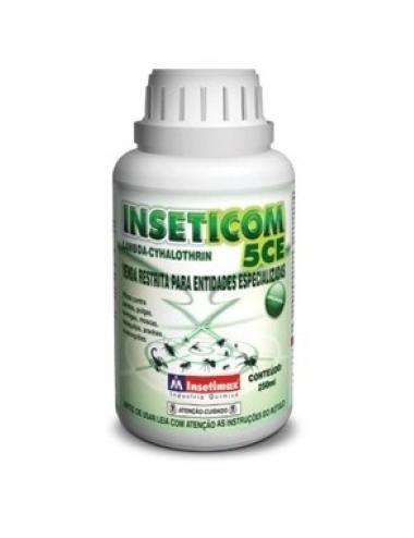 INSETICOM 5 CE X 250 CC