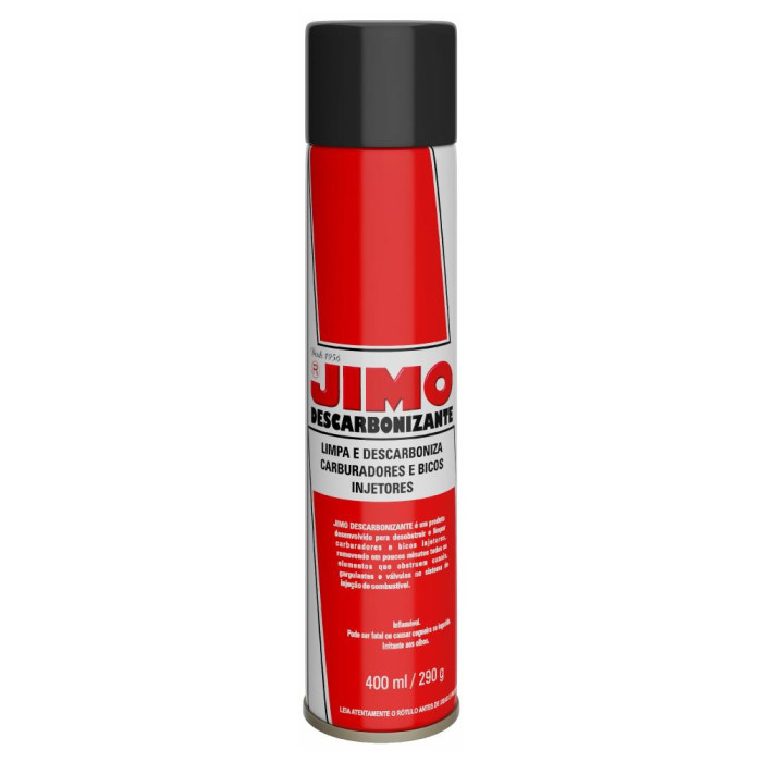 JIMO DESCARBONIZANTE AEROSOL X 400 C.C.