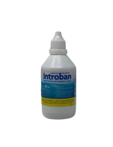 INTROBAN SOLUCION X 50 C.C.