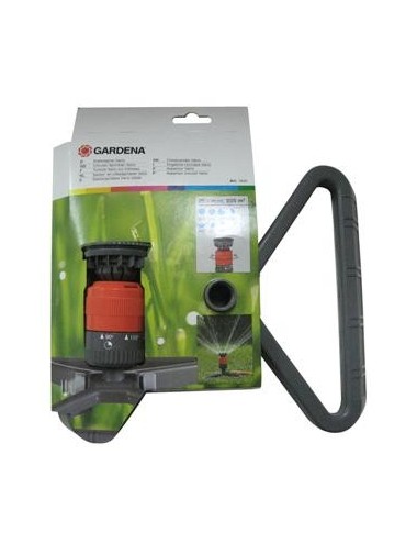 IRRIGADOR -GARDENA- 1948-20 CIRCULAR VARIO BASE ESQUI