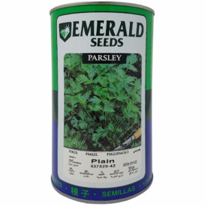 PEREJIL PLAIN -EMERALD-...