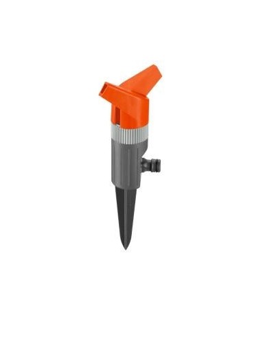 IRRIGADOR -GARDENA- 1953-20 CIRCULAR BASE ESPIGA