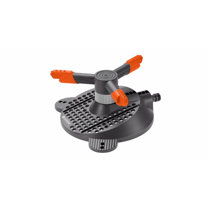 IRRIGADOR -GARDENA- 2060-20 GIRATORIO BASE CIRCULAR SAMBA