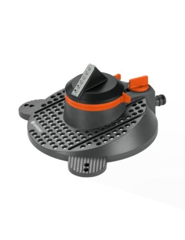 IRRIGADOR -GARDENA- 2065-20 GIRATORIO BASE CIRCULAR TANGO