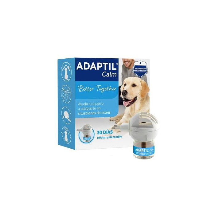 ADAPTIL CALM - APARATO + REFIL X 48 ML