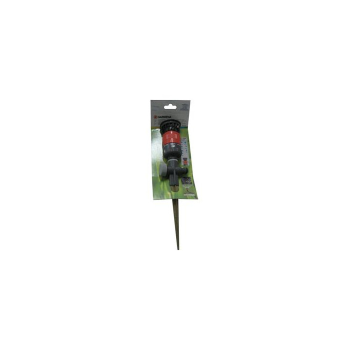IRRIGADOR -GARDENA- 1949-20 CIRCULAR VARIO BASE ESPIGA