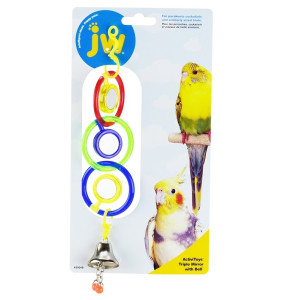 JUGUETE PETMATE JW TRIPLE...