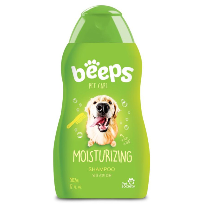 BEEPS MOISTURIZING SHAMPOO X 502 ML