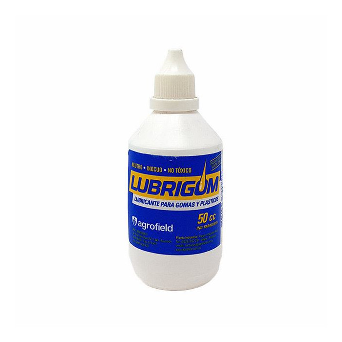 LUBRIGOM X 50 C.C.