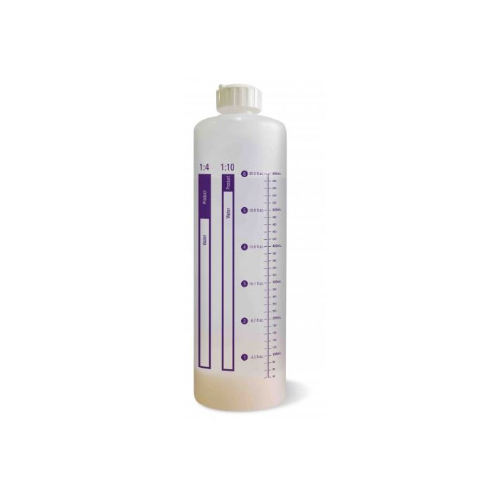 HYDRA DILUTION BOTTLE X 600ML