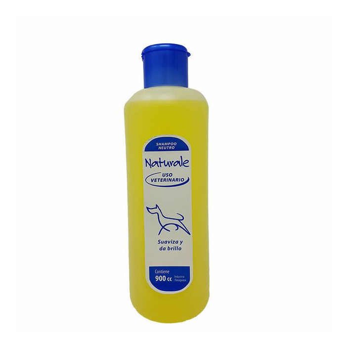 SHAMPOO NATURALE NEUTRO X 900 CC
