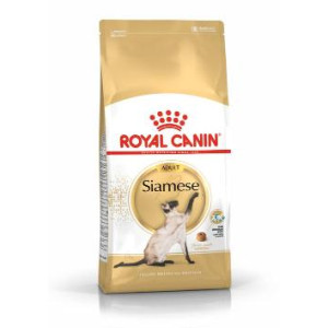 RC FEL. NUT. BREED SIAMESE...