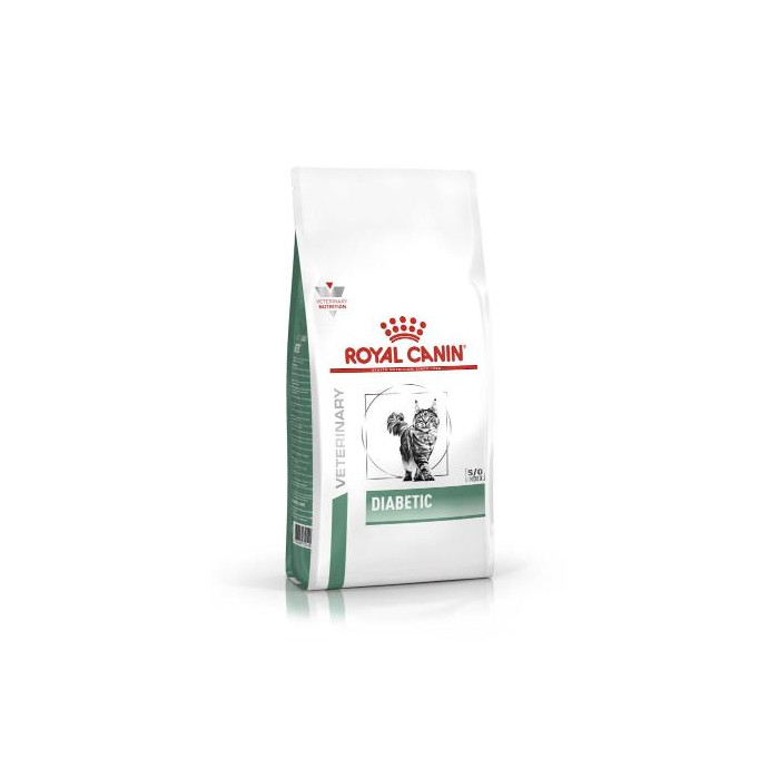 RC VET. DIET CAT HEALTH NUTRITION DIABETIC X 1.5 KILO