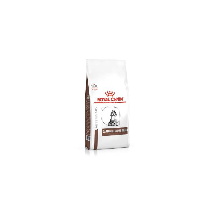 RC VET. DIET DOG GASTROINTESTINAL PUPPY GIJ 29 X 2 KILOS