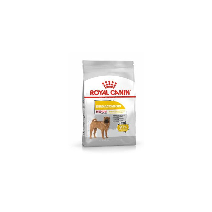 RC SHN MEDIUM DERMACOMFORT X 10 KILOS