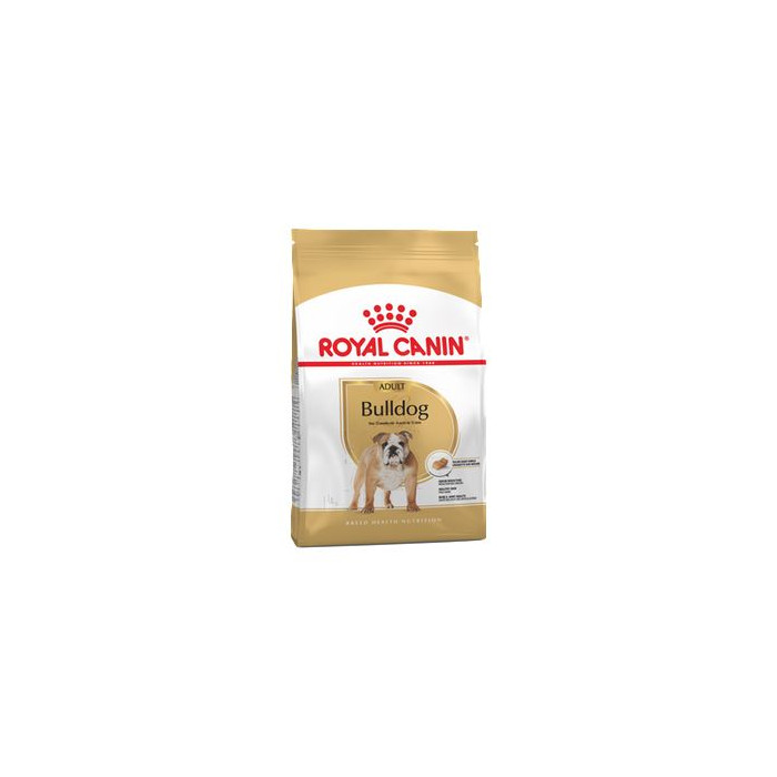 RC SBN BULLDOG ADULT X 12 KILOS