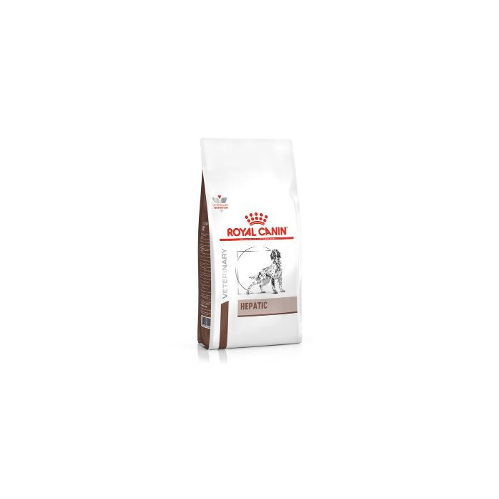 RCF VET DIET DOG HEPATIC X 12 KG