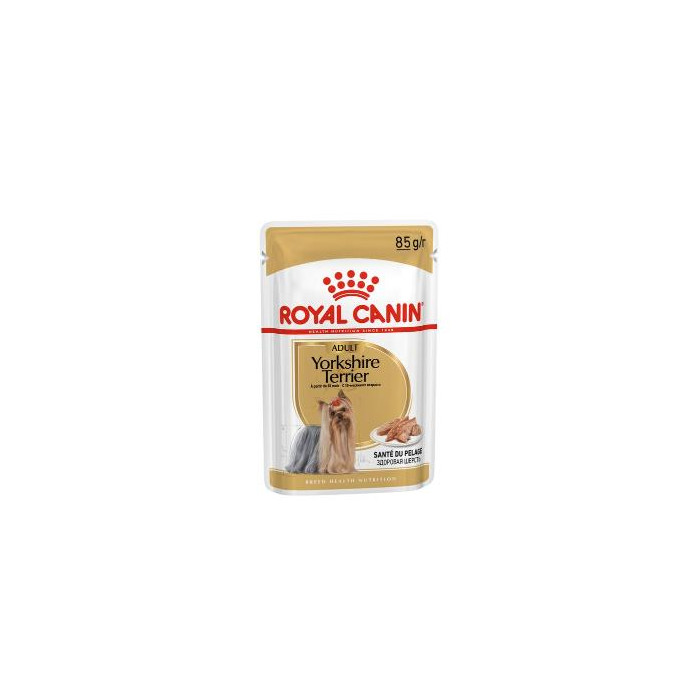 RCF BHN POUCH ADULT YORKSHIRE X 85 GRS