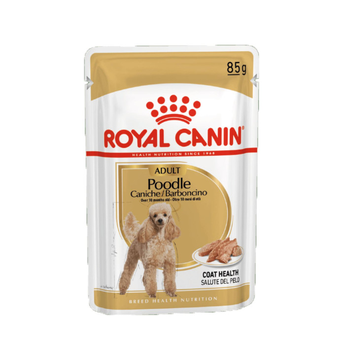 RCF BHN POUCH POODLE X 85 GRS