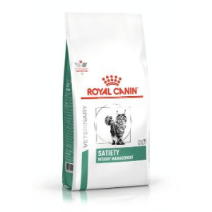 RC VET. DIET CAT SATIETY...
