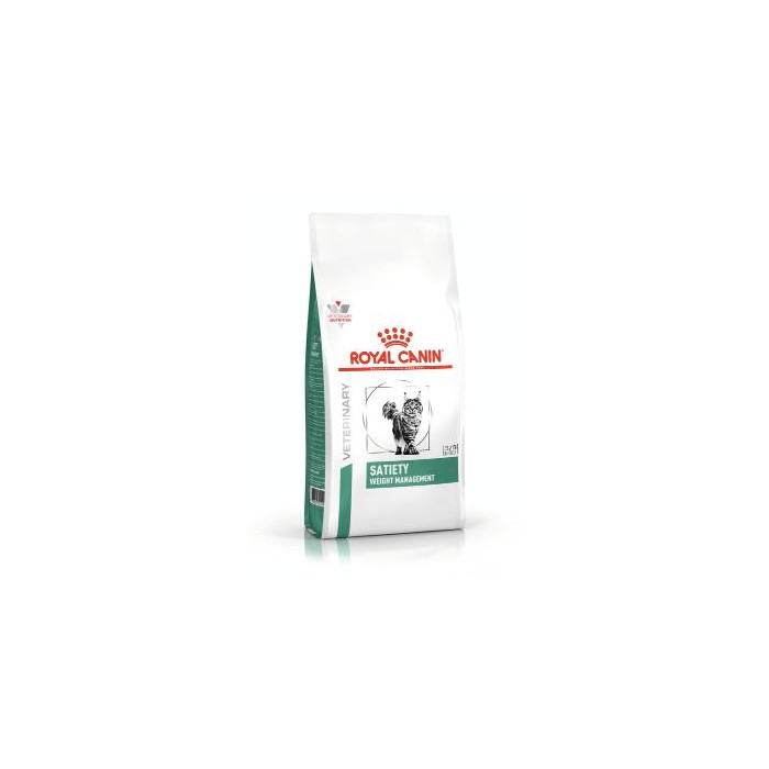 RC VET. DIET CAT SATIETY SUPPORT WEIGHT MANAGEMENT X 1.5 KILO