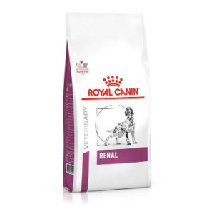 RCF VET. DIET RENAL DOG X 7...