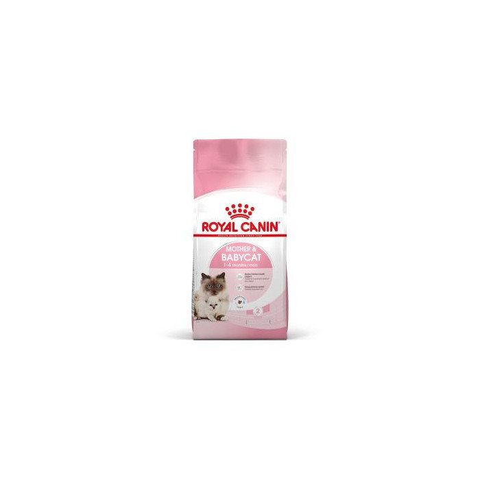 RCF FHN MOTHER & BABY CAT X 2 KILOS