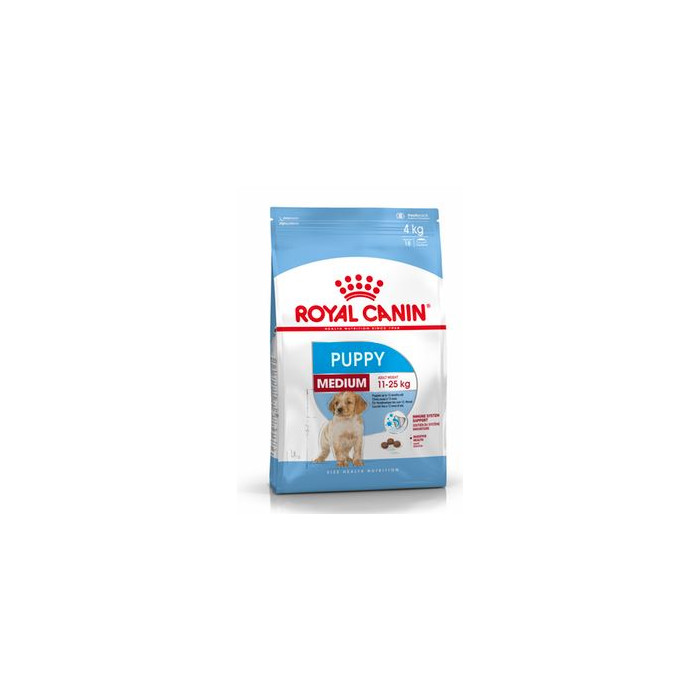 RCF SHN MEDIUM PUPPY  X 15 KILOS