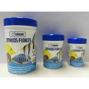 LABCON CICHLIDS FLAKES X 20...