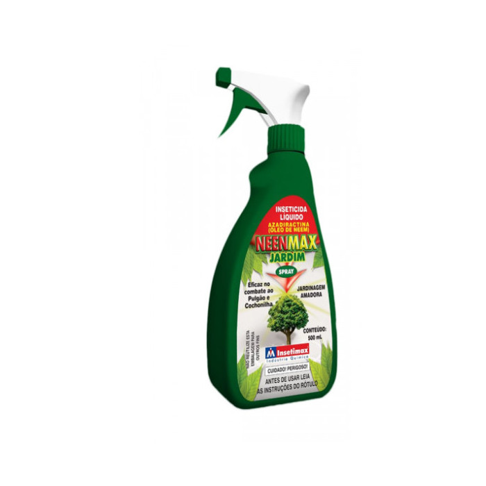 NEENMAX JARDIN SPRAY X 500 CC