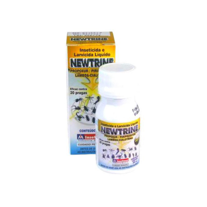 NEWTRINE X 30 CC