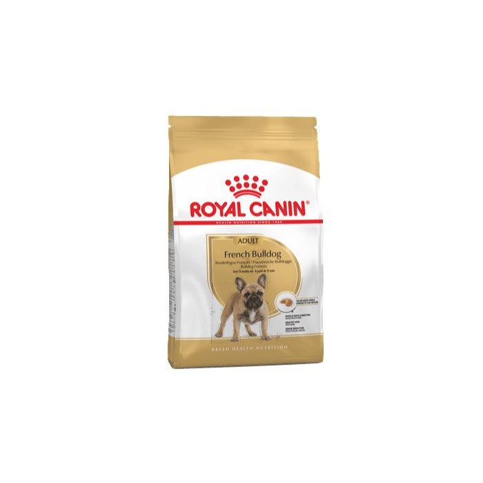 RCF BHN FRENCH BULLDOG ADULT X 9 KILOS