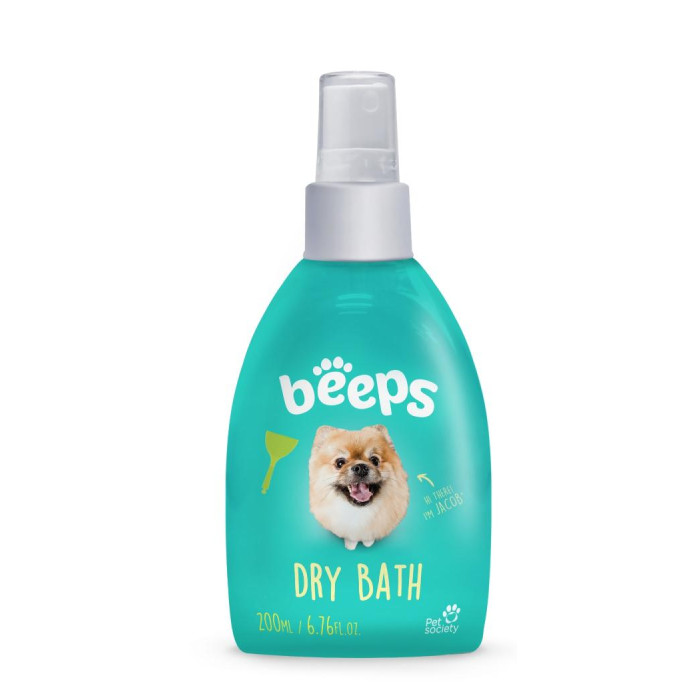 BEEPS DRY BATH X 200 ML