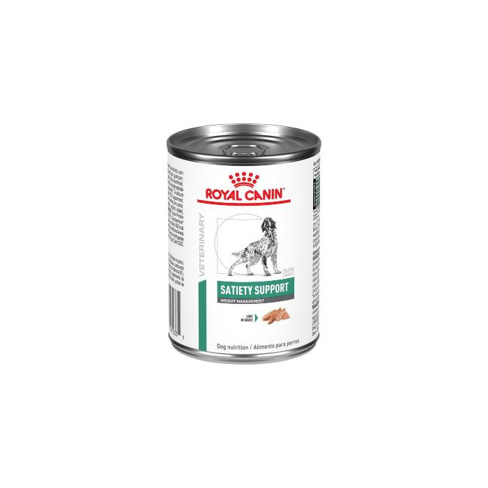 RCF LATA SATIETY DOG CAN X 410G