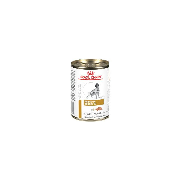 RCF LATA URINARY SO DOG CAN 410G