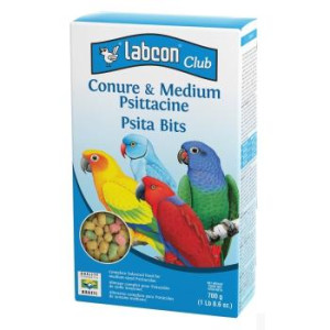 LABCON CLUB PSITA BITS X...