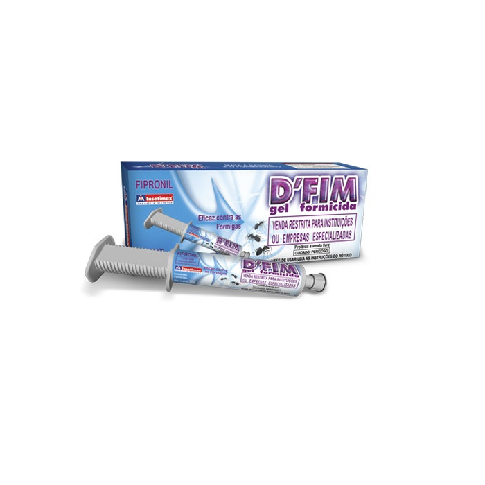 D´FIM GEL HORMIGUICIDA X 30 GRAMOS