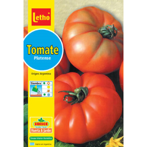 LETHO TOMATE PLATENSE X 1...