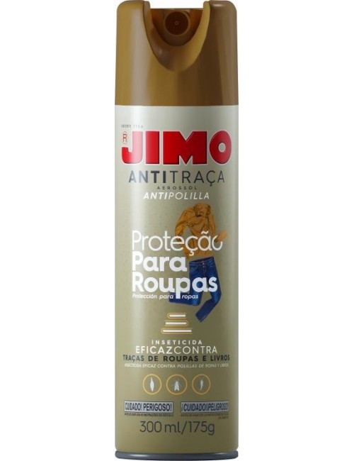 JIMO ANTIPOLILLA (ANTITRACA) AEROSOL X 300 C.C.